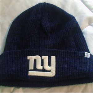 NFL Giants Hat